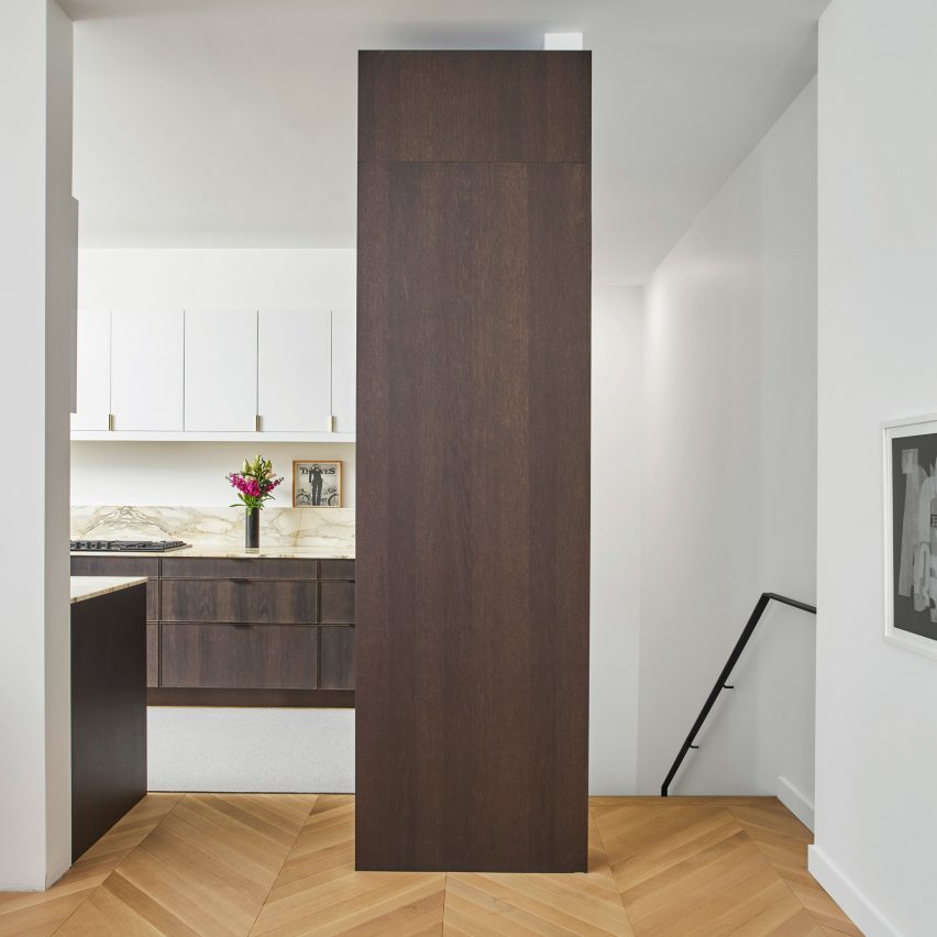 South Loop home and studio by Collective Office