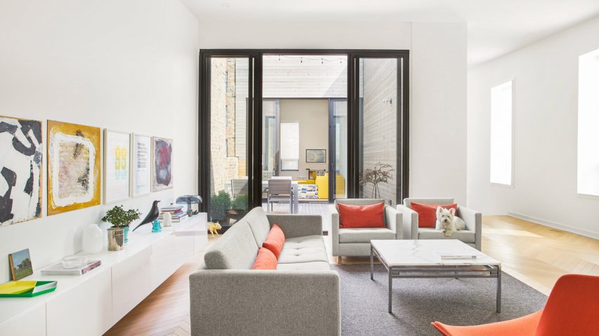 South Loop home and studio by Collective Office