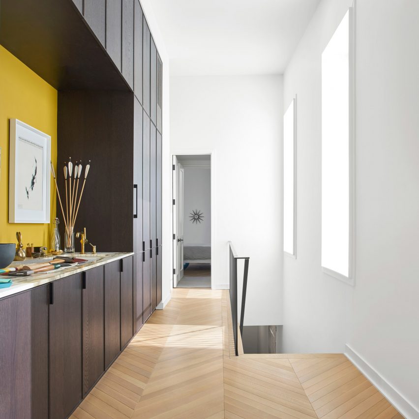 South Loop home and studio by Collective Office
