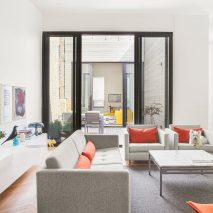 South Loop home and studio by Collective Office