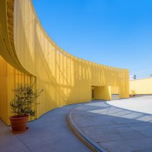 South Los Angeles High School by Brooks + Scarpa