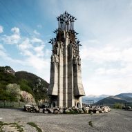 Soviet architecture in Georgia by Roberto Conte and Stephano Perego