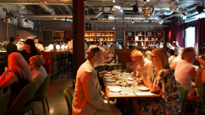 King's Cross bar Spiritland