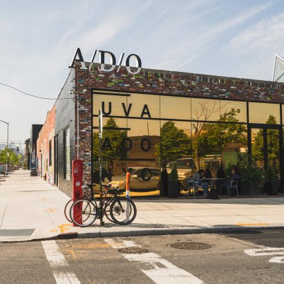 Watch the first of Dezeen’s Spirit of the City talks in Brooklyn