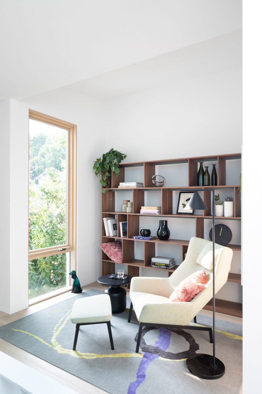 Saint George House by Falken Reynolds