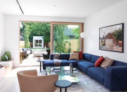 Saint George House by Falken Reynolds