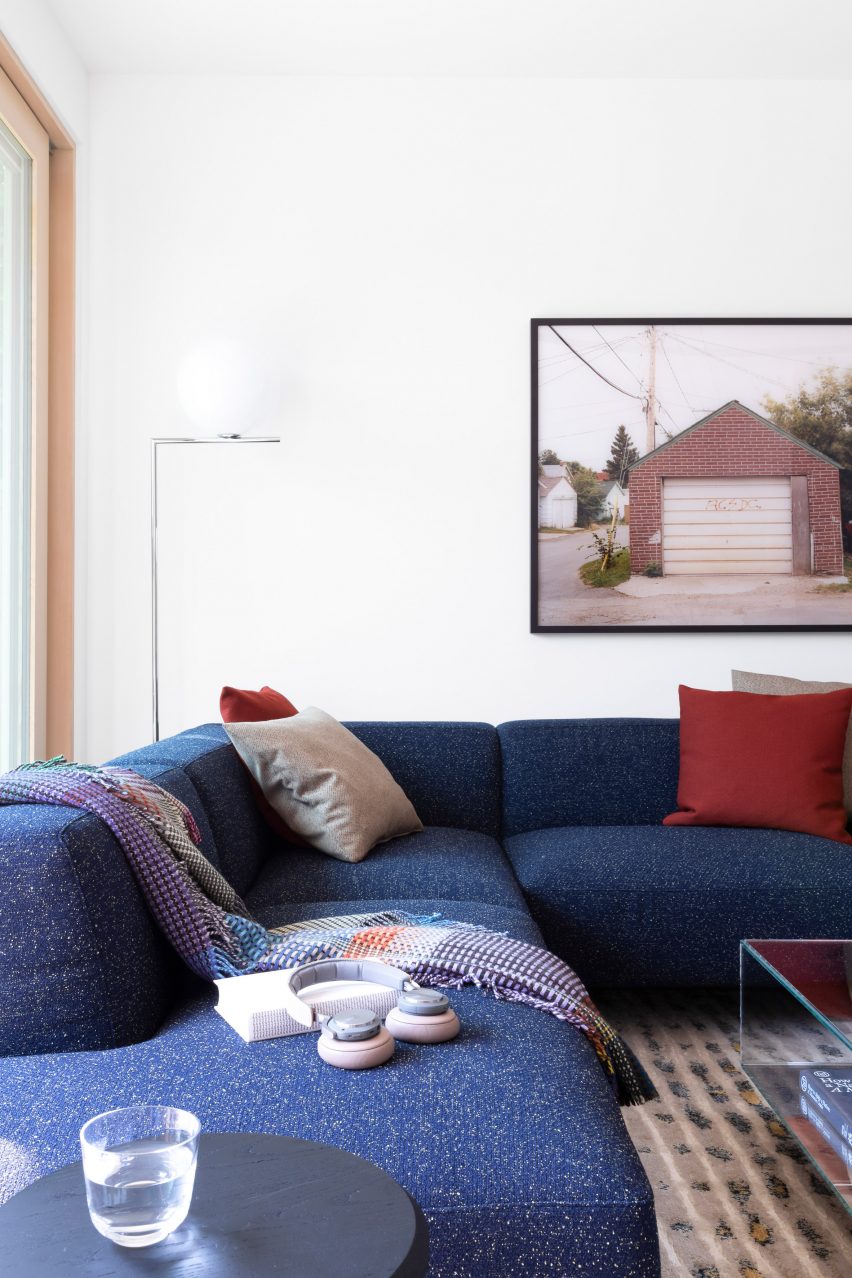 Saint George House by Falken Reynolds