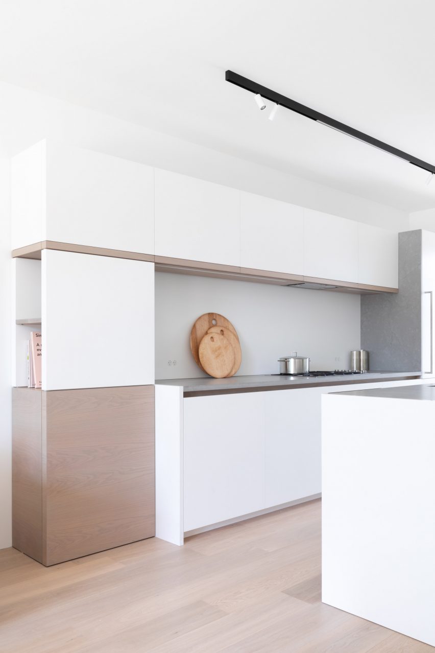 Saint George House by Falken Reynolds