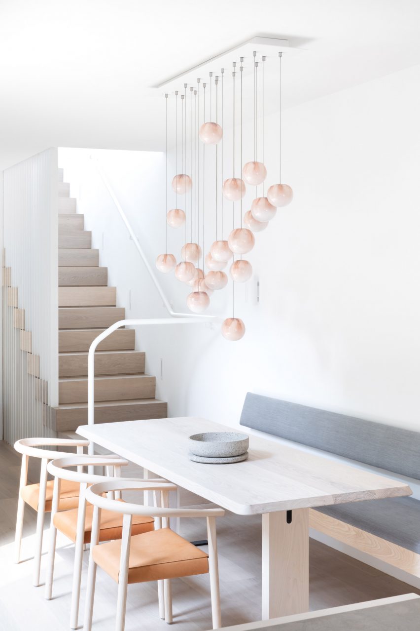 Saint George House by Falken Reynolds