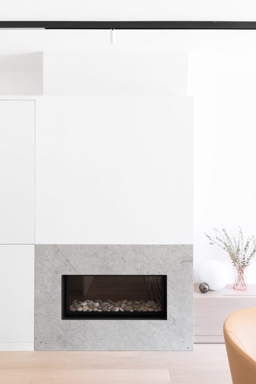 Saint George House by Falken Reynolds