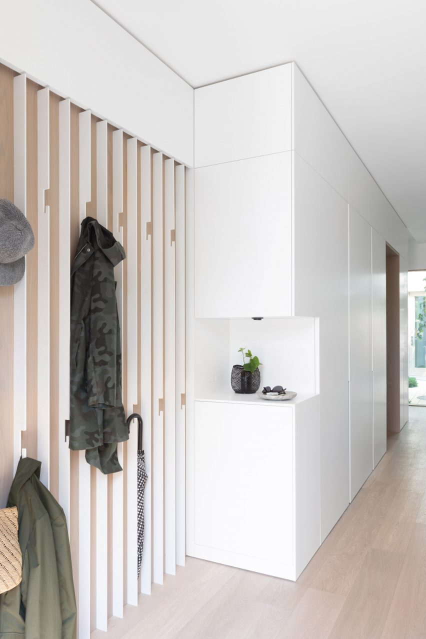 Saint George House by Falken Reynolds