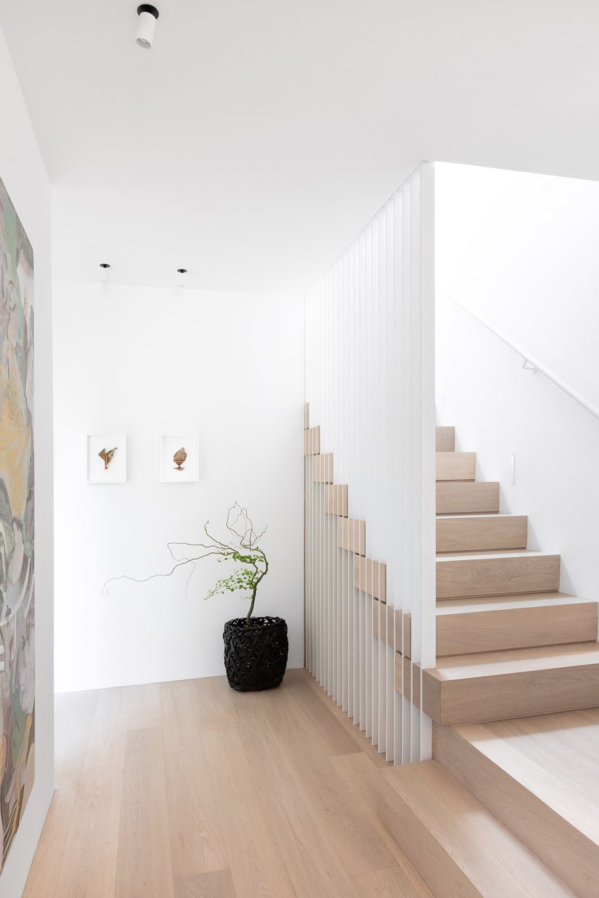 Saint George House by Falken Reynolds