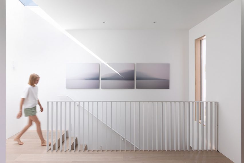 Saint George House by Falken Reynolds
