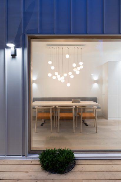 Saint George House by Falken Reynolds