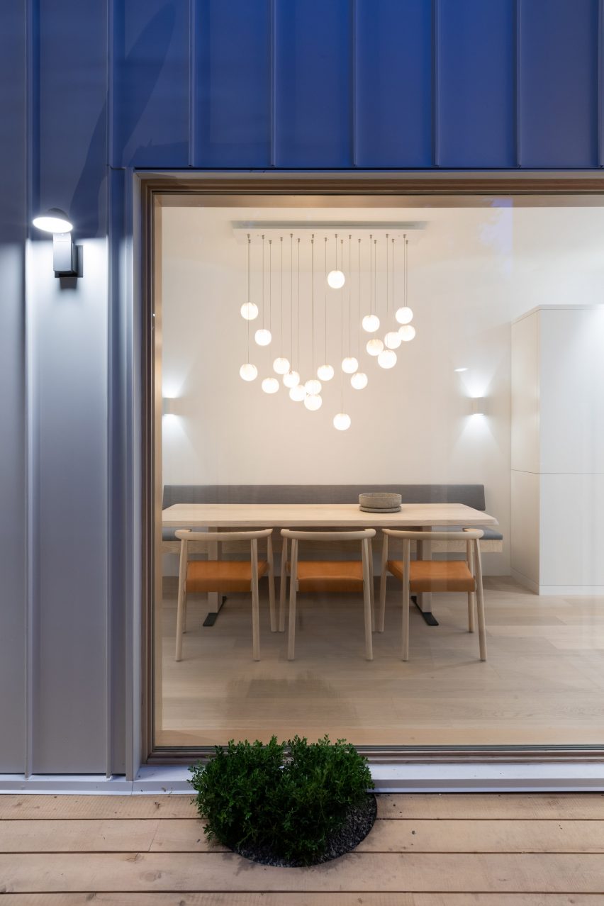 Saint George House by Falken Reynolds