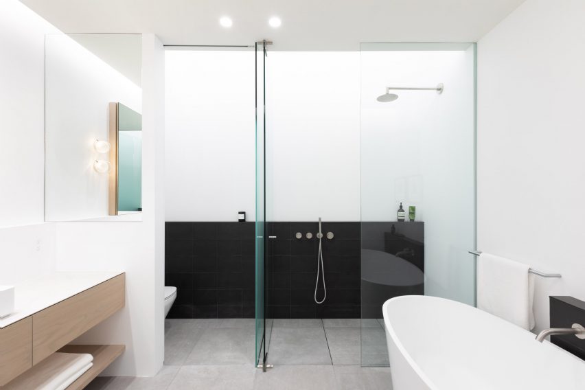 Saint George House by Falken Reynolds
