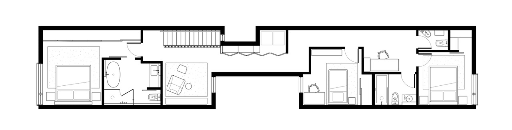 Saint George House by Falken Reynolds
