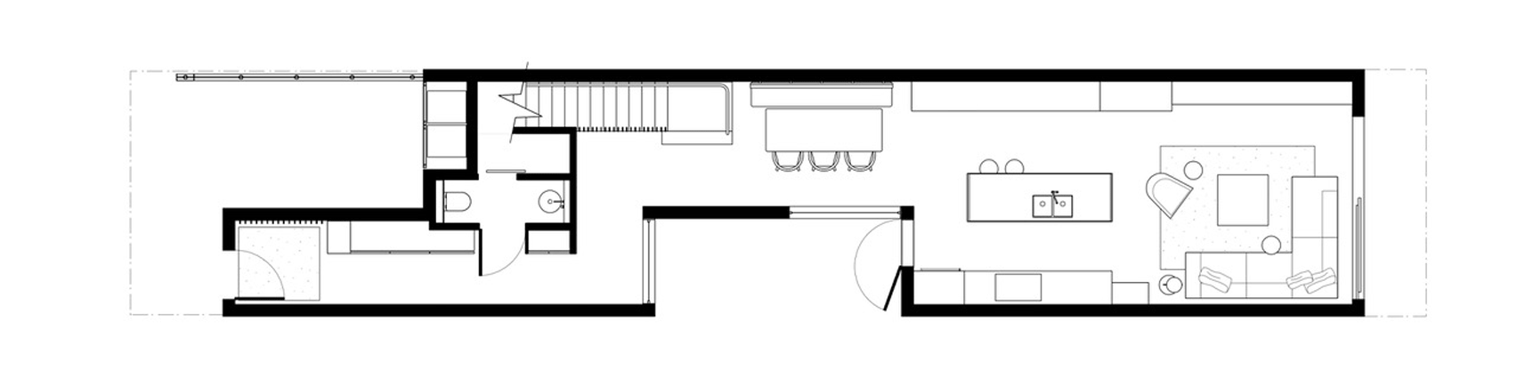 Saint George House by Falken Reynolds