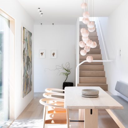 Saint George House by Falken Reynolds