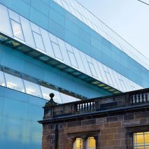 Reid Building by Steven Holl