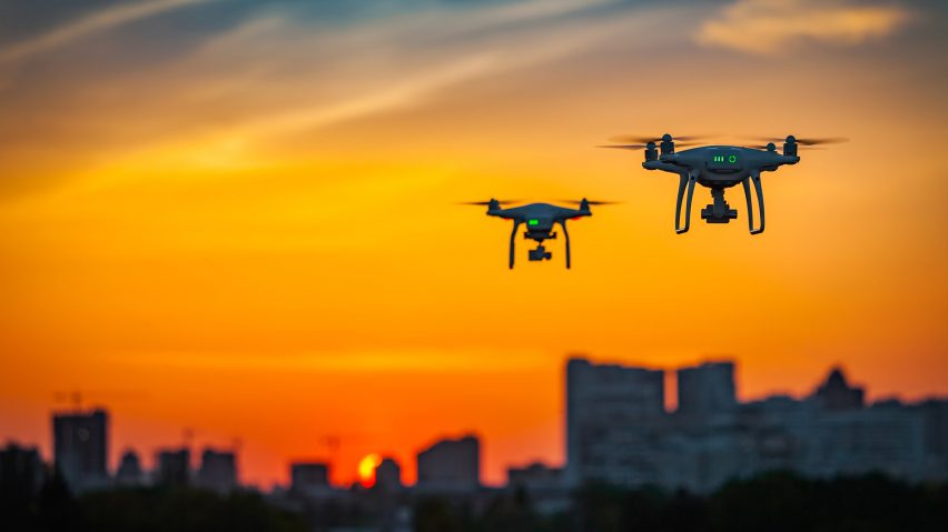 Drones reportedly used in assassination attempt