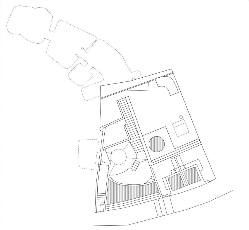 Santorini holiday home by Kapsimalis Architects