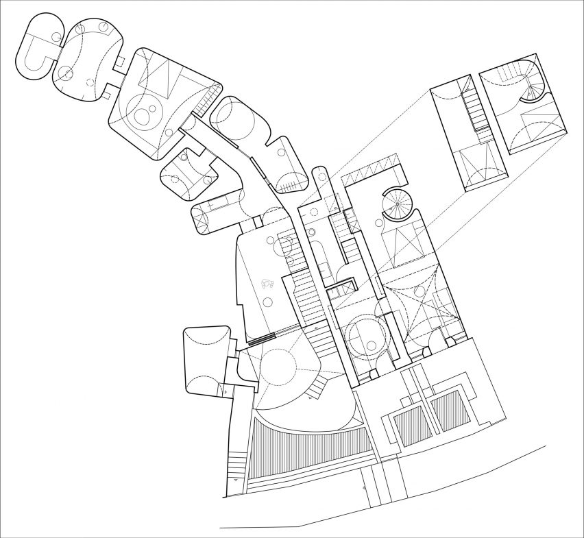 Santorini holiday home by Kapsimalis Architects