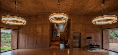 Swiss Embassy in Kenya by Roeoesli Maeder Architekten