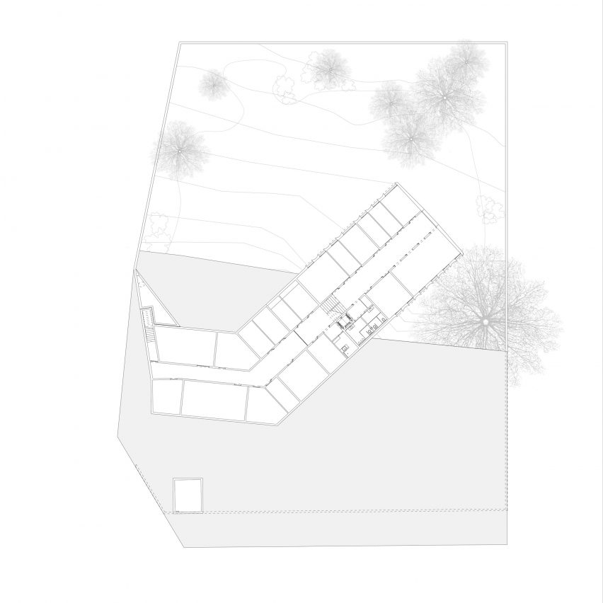 Swiss Embassy in Kenya by Roeoesli Maeder Architekten