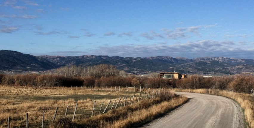 Teton Residence by Ro Rockett Design