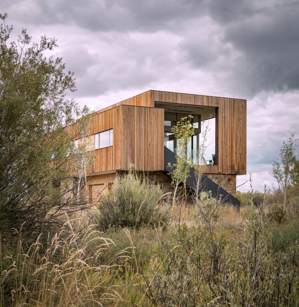 Teton Residence by Ro Rockett Design