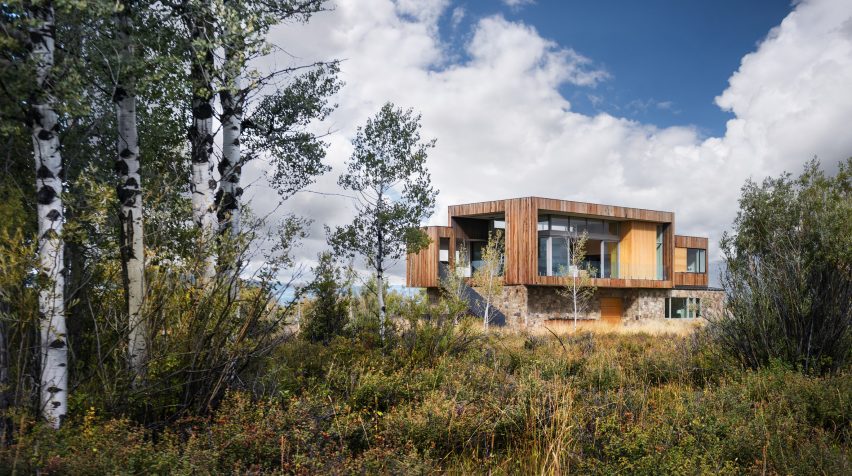 Teton Residence by Ro Rockett Design