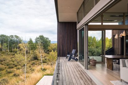 Teton Residence by Ro Rockett Design