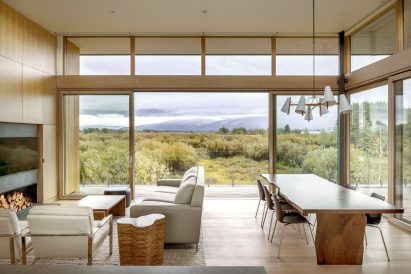 Teton Residence by Ro Rockett Design