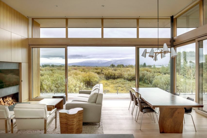 Teton Residence by Ro Rockett Design