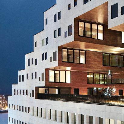 The Carve by A-Lab, Oslo, Norway