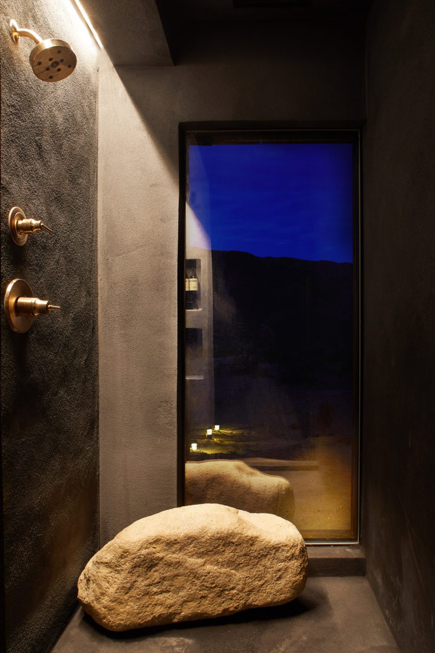 The Folly Cabins by Malek Alqadi and Hillary Flur