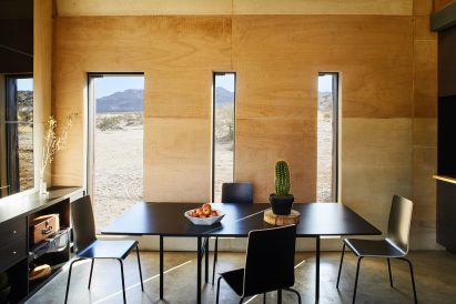 The Folly Cabins by Malek Alqadi and Hillary Flur