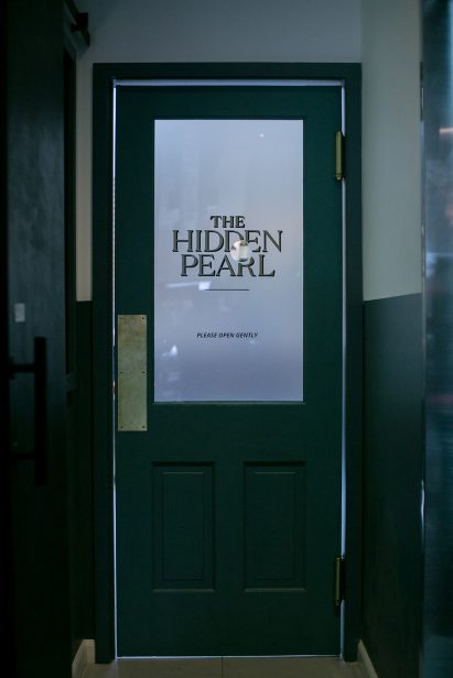 The Hidden Pearl by Arnold Cheung