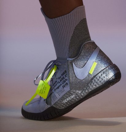 The Queen Collection by Virgil Abloh and Nike