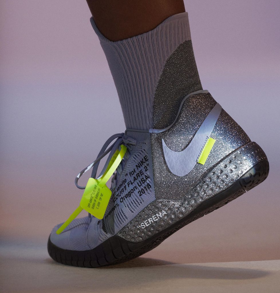 The Queen Collection by Virgil Abloh and Nike