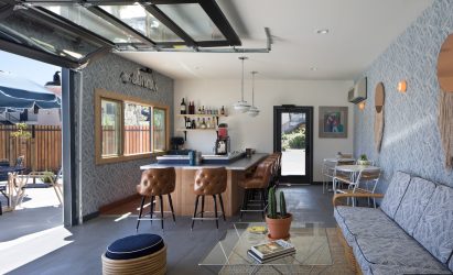 The Sandman hotel by Studio Tack