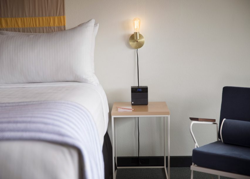 The Sandman hotel by Studio Tack