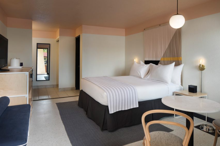 The Sandman hotel by Studio Tack