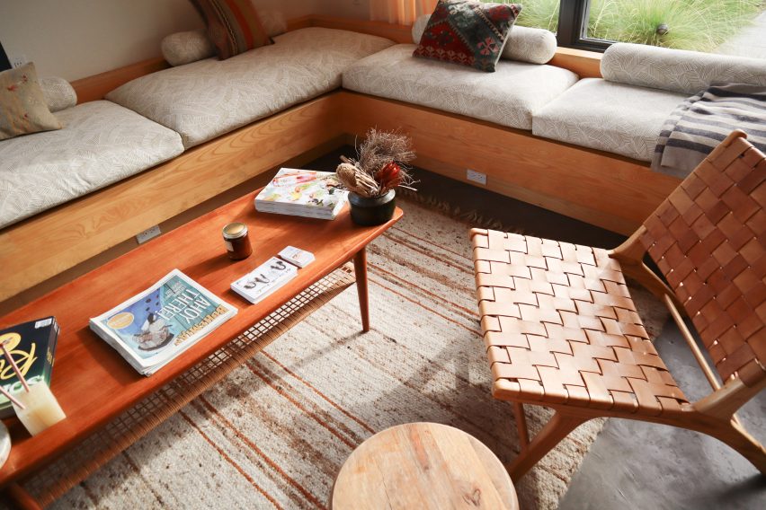 The Sandman hotel by Studio Tack