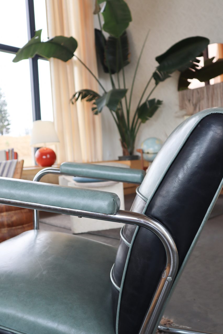 The Sandman hotel by Studio Tack