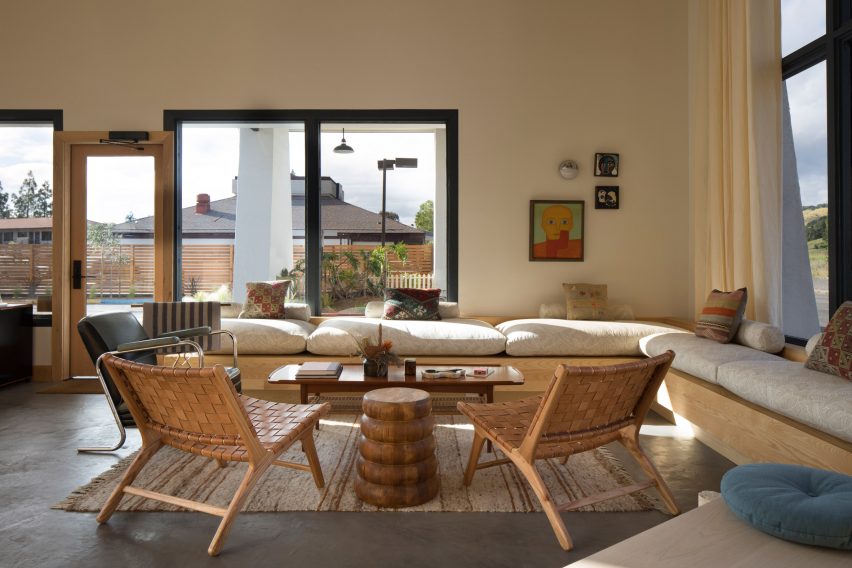 The Sandman hotel by Studio Tack