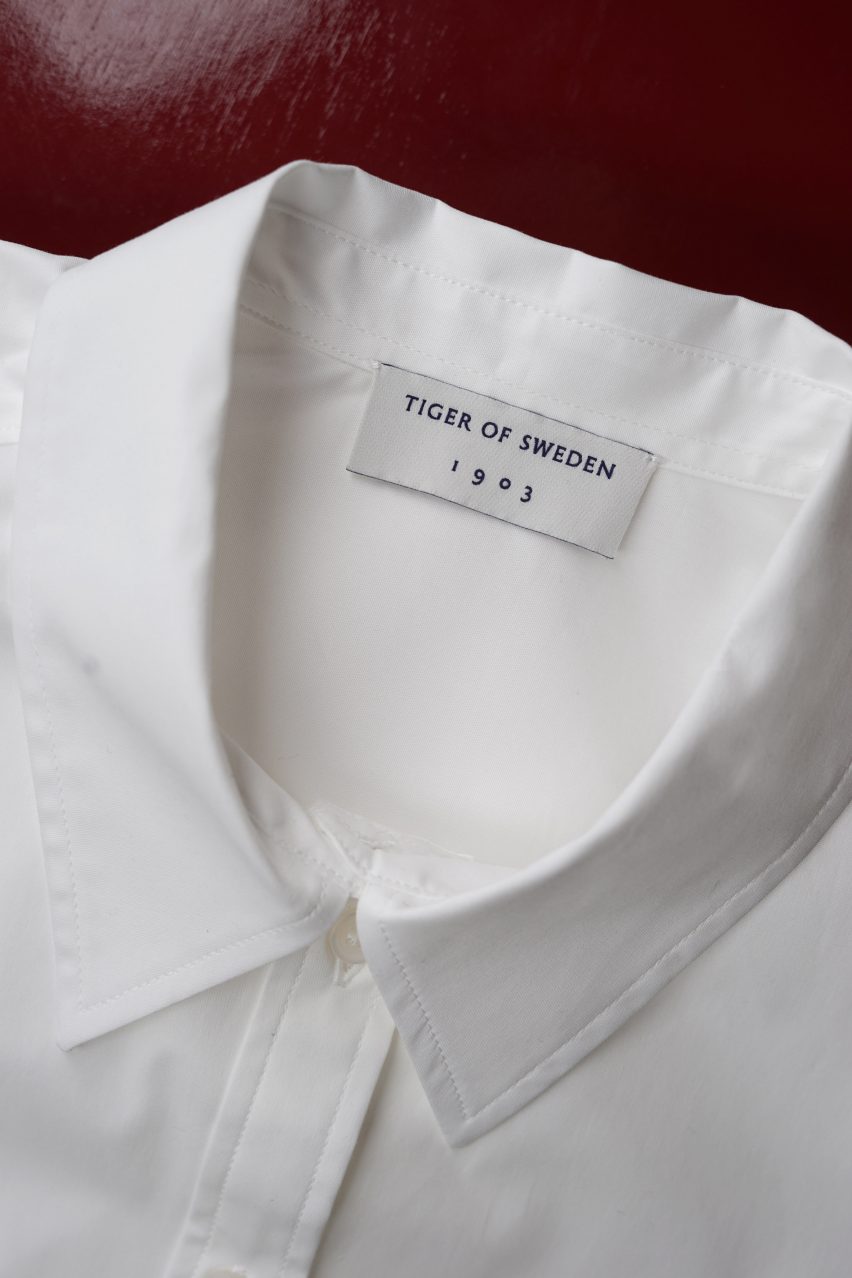 Tiger of Sweden redesign by A New Archive