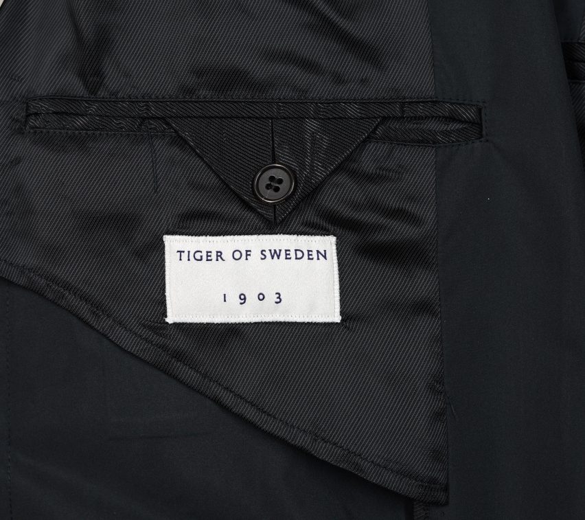 Tiger of Sweden redesign by A New Archive