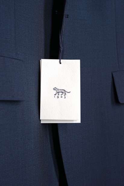 Tiger of Sweden redesign by A New Archive